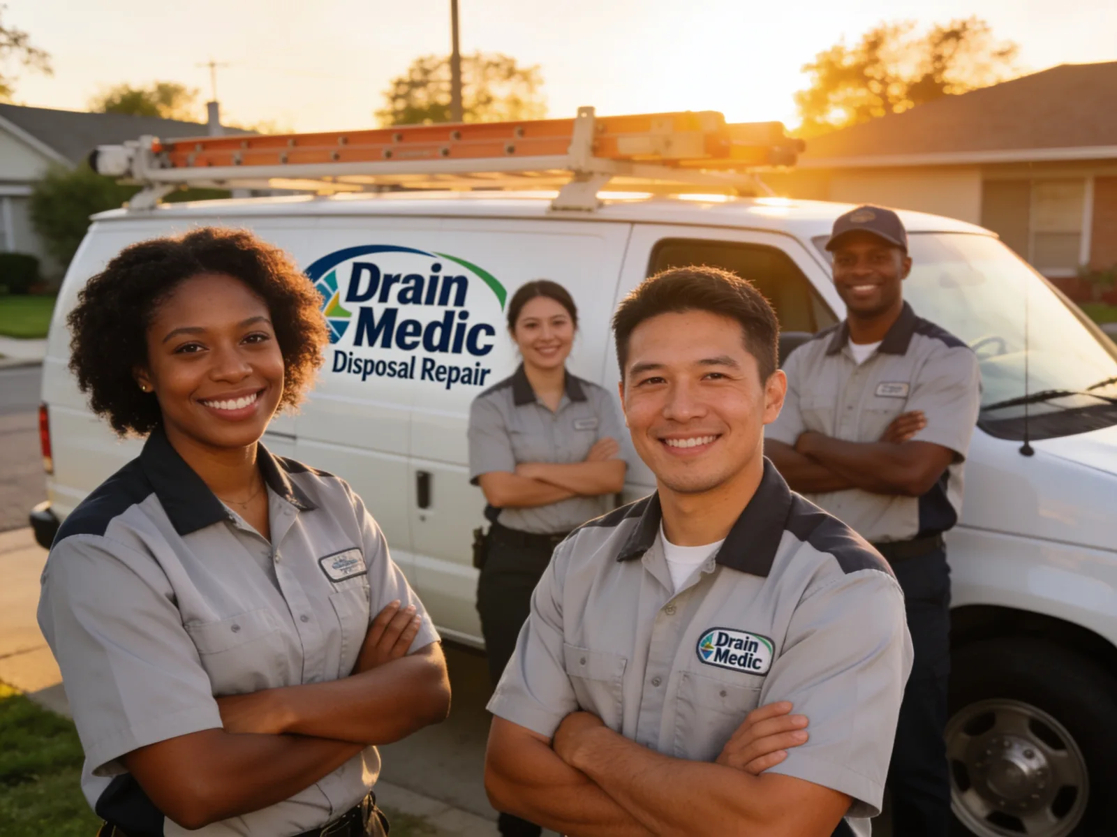 Garbage Disposal Repair company in Humphrey, AR