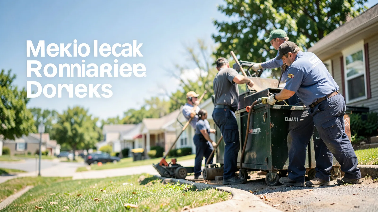 Garbage Disposal Repair in Humphrey, AR near me
